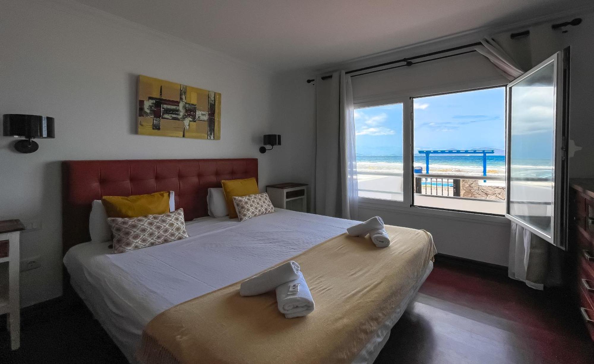 Marine Bristol By Best Holidays Fuerteventura Corralejo Eksteriør billede