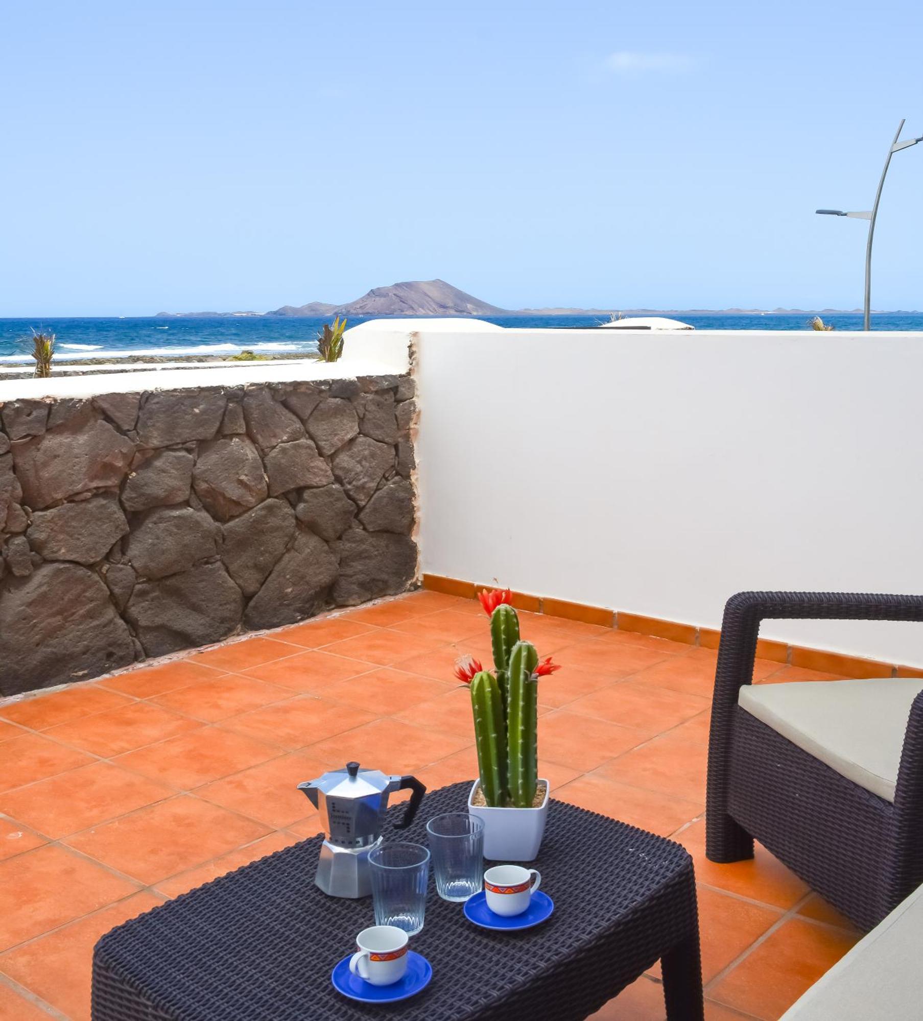 Marine Bristol By Best Holidays Fuerteventura Corralejo Eksteriør billede