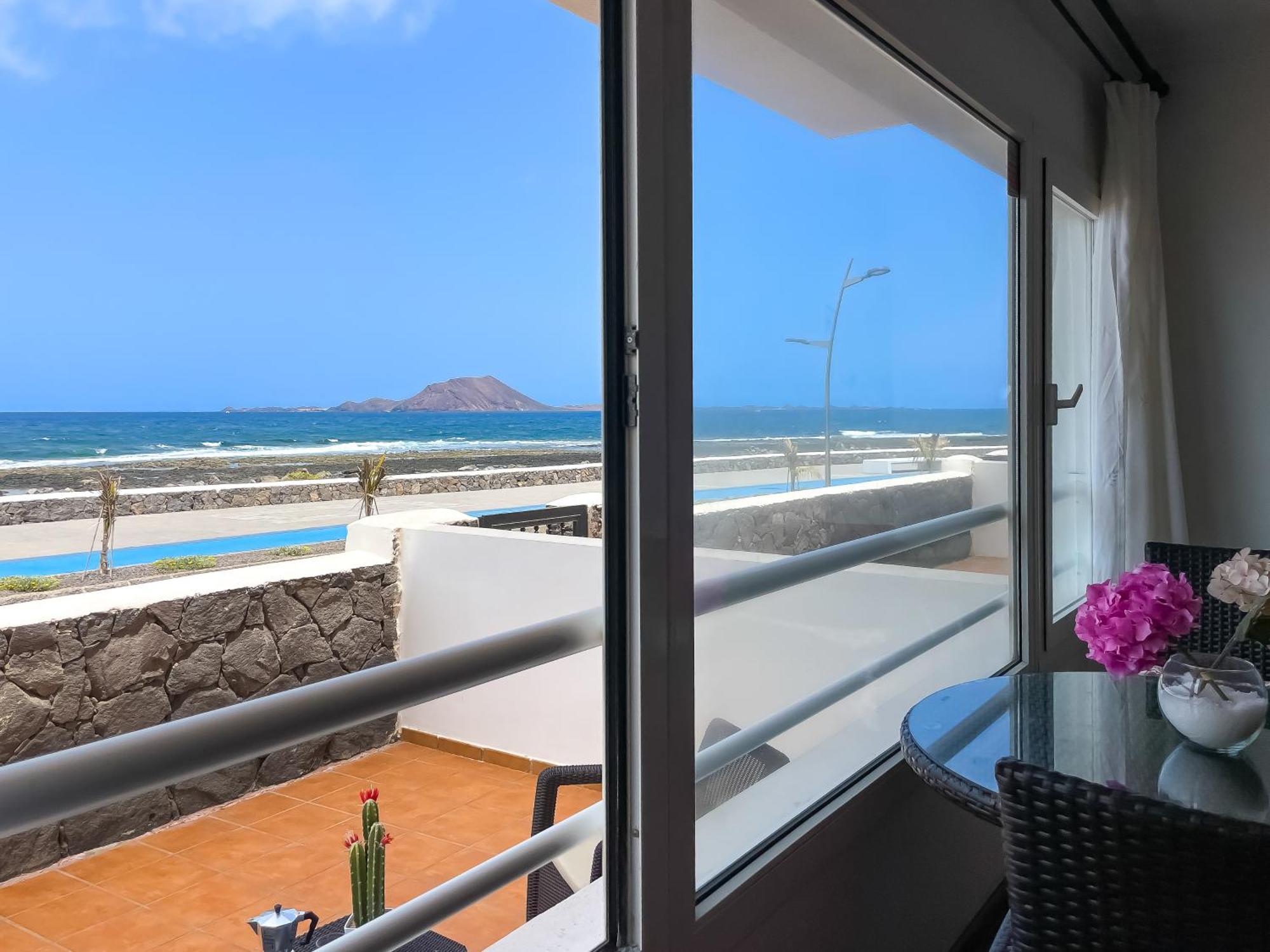 Marine Bristol By Best Holidays Fuerteventura Corralejo Eksteriør billede